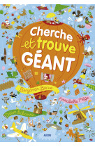 CHERCHE ET TROUVE GÉANT