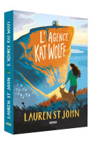 L'AGENCE KAT WOLFE - TOME 1