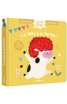 GRAT GRAT - LA FÊTE À LA FERME