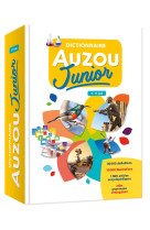 DICTIONNAIRE AUZOU JUNIOR 2023