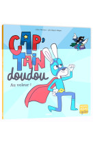 CAP'TAIN DOUDOU   AU VOLEUR !