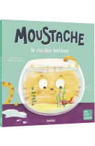 MOUSTACHE, LE ROI DES BETISES