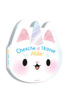 CHERCHE ET TROUVE AKIKO