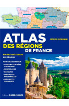 Atlas des régions de France