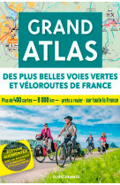 Grand atlas des plus belles voies vertes et véloroutes