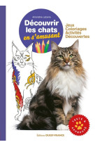 Découvrir les chats en s'amusant