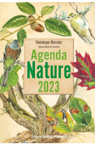 Agenda nature 2023