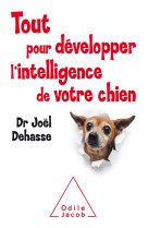 Tout pour développer l'intelligence de votre chien