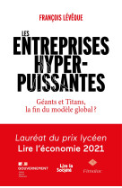 Les Entreprises hyperpuissantes