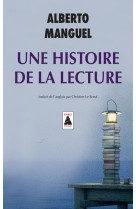 Une histoire de la lecture