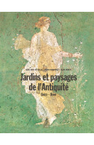 Jardins et paysages de l'Antiquité