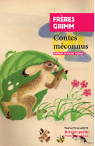 Contes méconnus