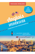 ANGLAIS IMMOBILIER ET COMMUNICATION PROFESSIONNELLE BTS PROF. IMMOBILIERES/LICENCE