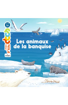 Les animaux de la banquise