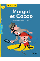 Margot et cacao