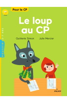 Le loup au CP