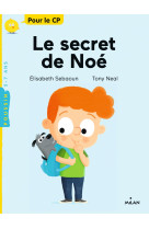 Le secret de Noé (reprise prime)