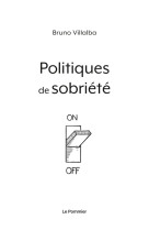 Politiques de sobriété