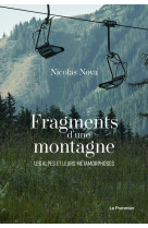 Fragments d'une montagne