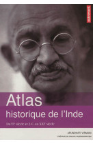 Atlas historique de l'Inde