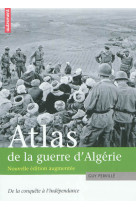 Atlas de la guerre d'Algérie