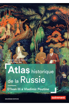 Atlas historique de la Russie