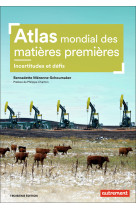 Atlas mondial des matières premières