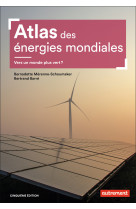 Atlas des énergies mondiales