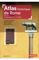 Atlas historique de Rome