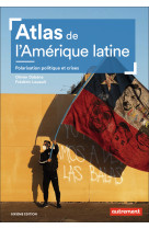 Atlas de l'Amérique latine