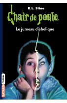 Chair de poule , Tome 51