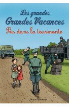 Les grandes grandes vacances, Tome 02