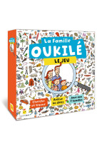 JEU OUKILÉ  Le jeu