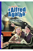 Les enquêtes d'Alfred et Agatha poche, Tome 05