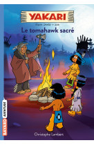 Yakari, Tome 02