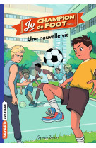 Jo, champion de foot, Tome 01