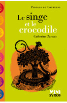 Le singe et le crocodile