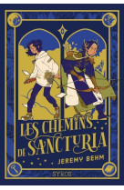 Les chemins de Sancturia