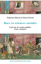 Race et sciences sociales