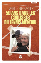 50 ans dans les coulisses du tennis mondial