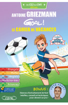 Goal - Cahier de vacances CE2-CM1