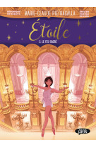 Etoile - Tome 3 - Le feu sacré (BD)