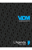 L'Agenda VDM 2021-2022