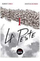 La peste - Tome 1