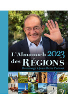 L'almanach des régions 2023