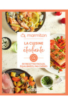 Marmiton - La cuisine étudiante