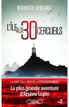 L'île aux 30 cercueils