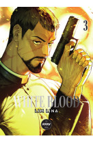 White blood - Tome 3