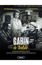 Gabin à table