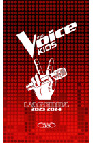 L'agenda The Voice Kids 2023-2024